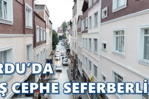 6 İlçede Tamamlandı Sırada Ünye, Gölköy ve Kabadüz Var